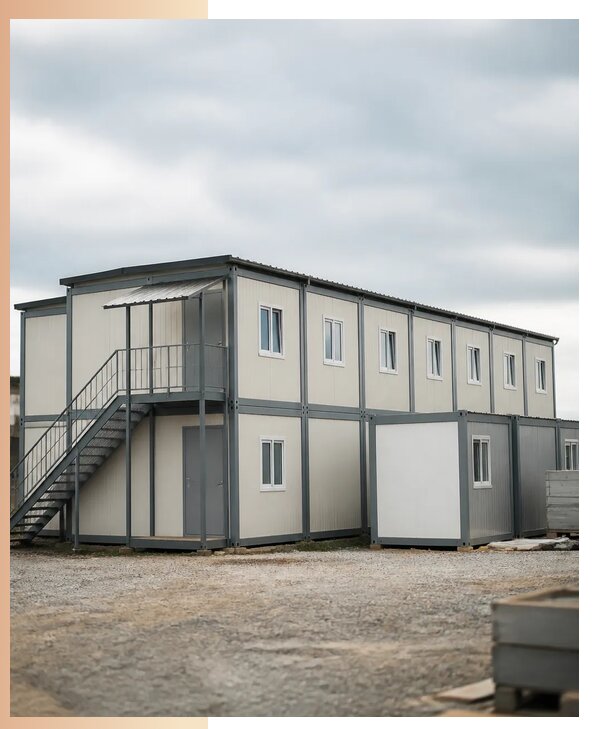Изготовление и установка модульных общежитий в Коломне
